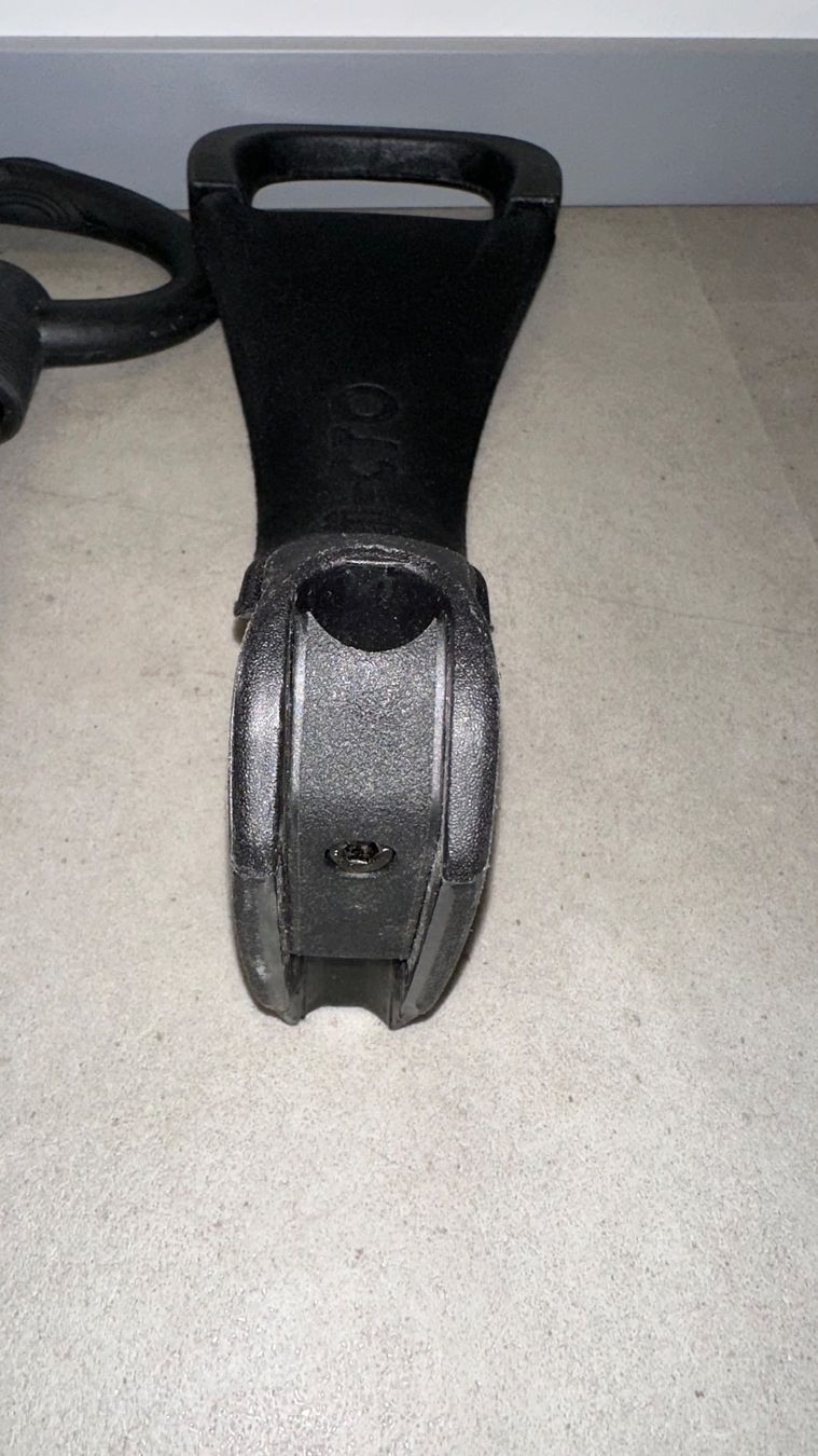 Micro Kickboard: Seat & O-bar , Sitz für mini micro trottinet – Usato da Schönenbuch venduto da marisli80 1