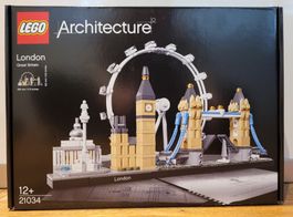 LEGO Architecture London 21034