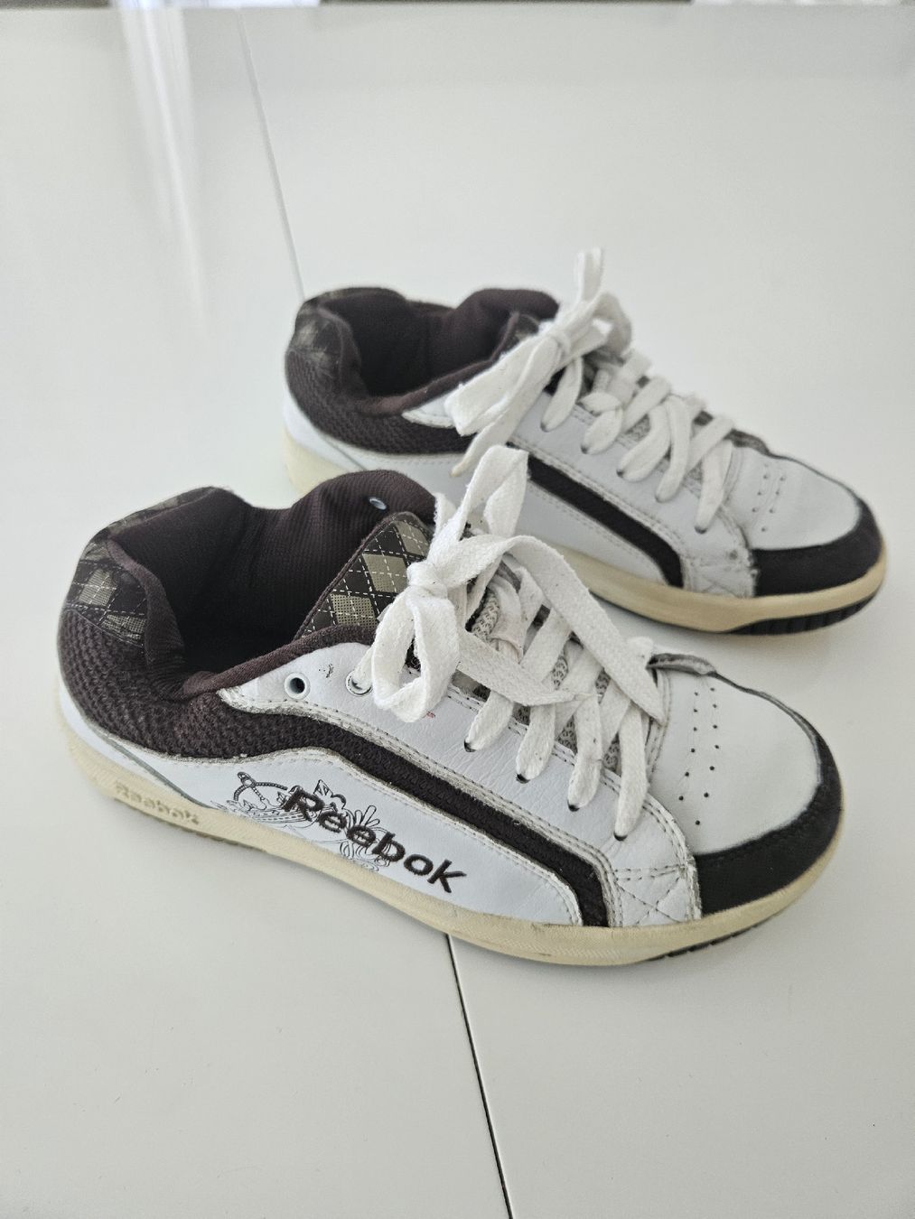 Reebok Chaussures hommes: Turnschuhe Reebok – D'occasion à Ostermundigen par Msmash