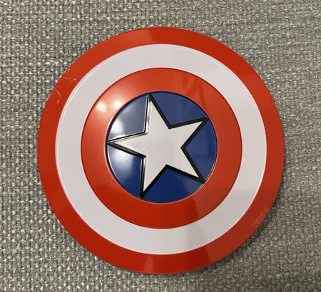 Lego Marvel Captain America Schild Box - Sam Wilson - NEU