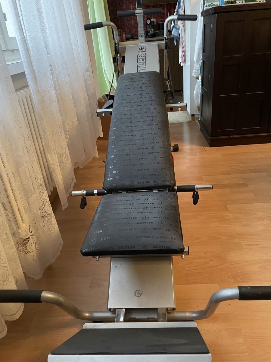 Kettler Hometrainer: Kettler HKS Selektion – Gebraucht aus Regensdorf von Ksam01 3