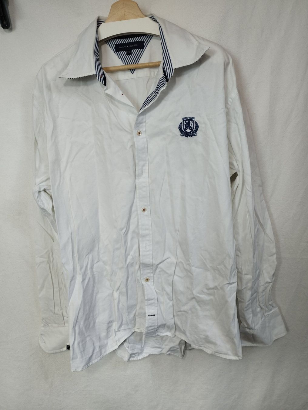 Tommy Hilfiger Camicie: Tommy Hilfiger Hemd XXL – Usato da Oberwil BL venduto da suaku 1