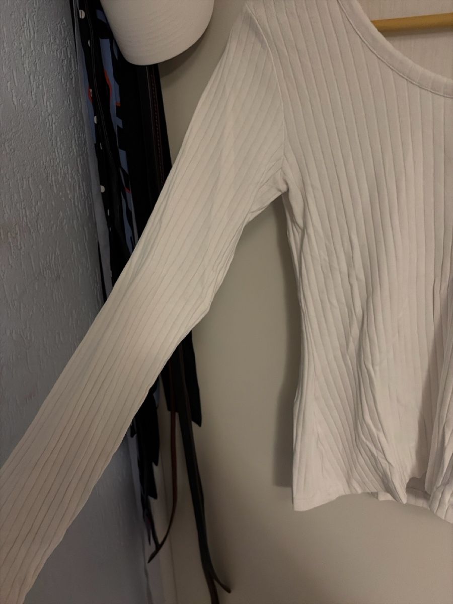 Maglioni & Felpe: Weisser Pullover – Usato da Olten venduto da edo_79j7 2
