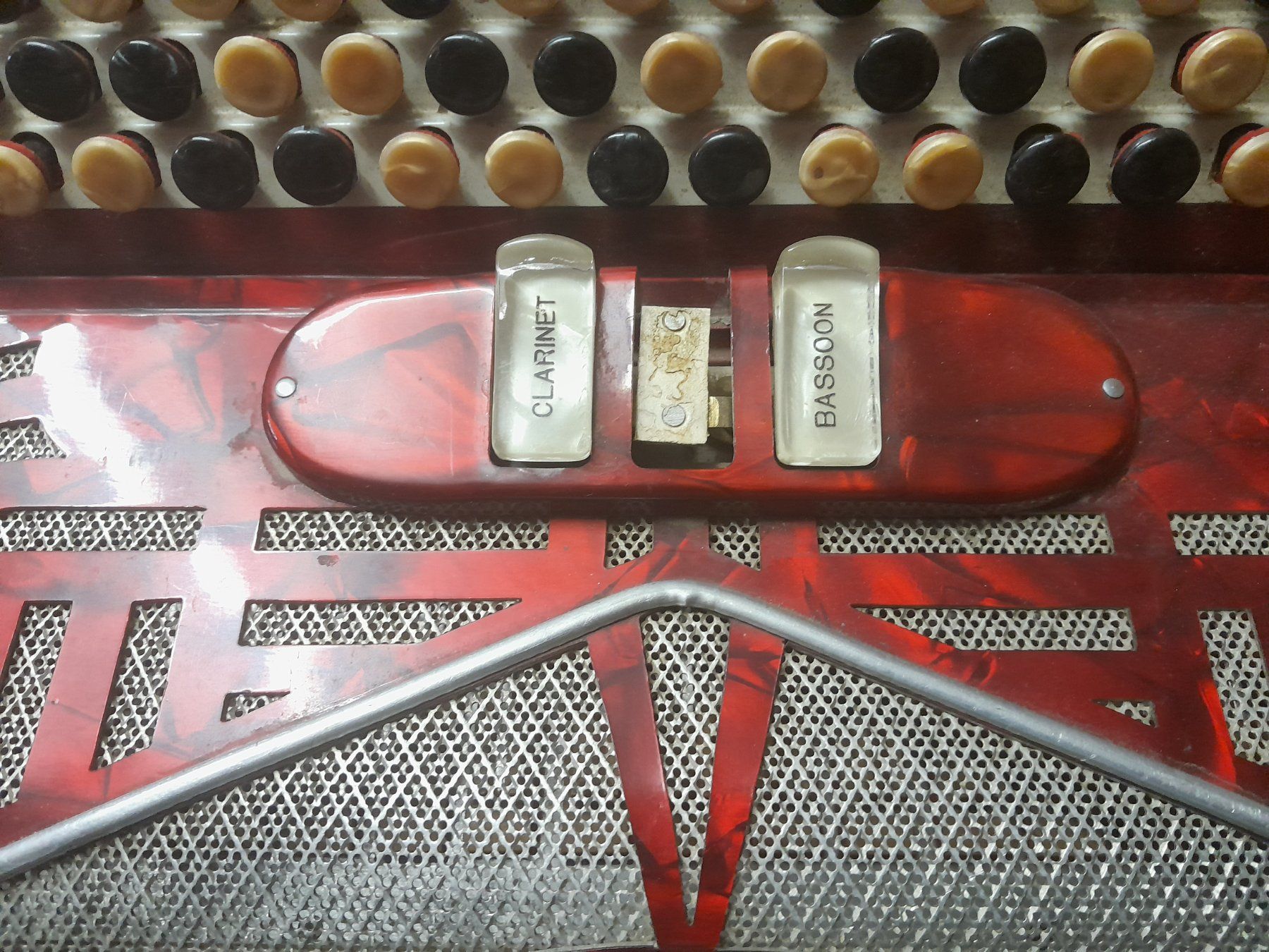 Strumenti musicali: accordéon DISE – Difettoso da Grandson venduto da Tutu44 3