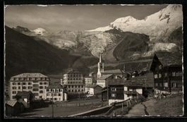 Saas Fée, Allalinhorn-Alphubel, L'Égli