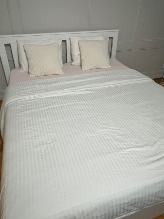 IKEA Queen Bed Kaufen auf Ricardo