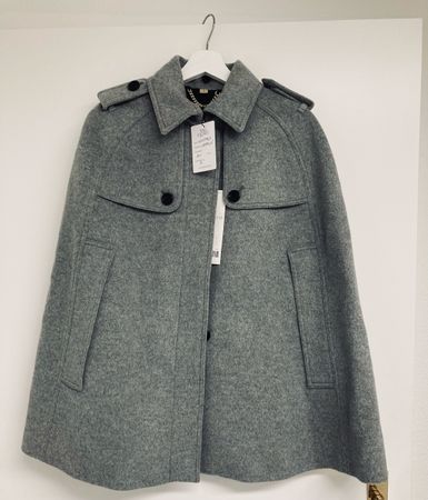 Burberry Cape / neuwertig