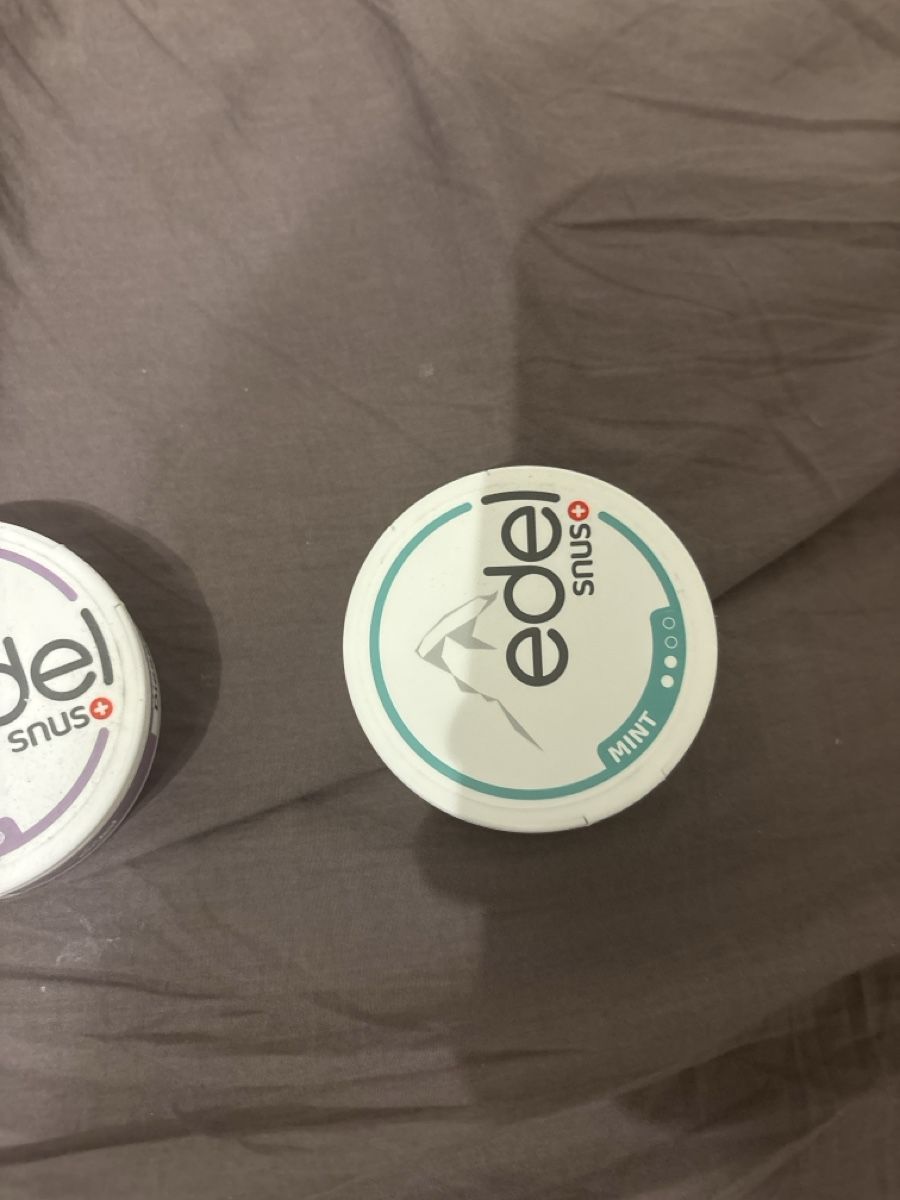 Tabacchi: Edel Snus Nikotin Beutel – Nuovo (secondo la descrizione) da Altdorf UR venduto da imp_2gw9 2