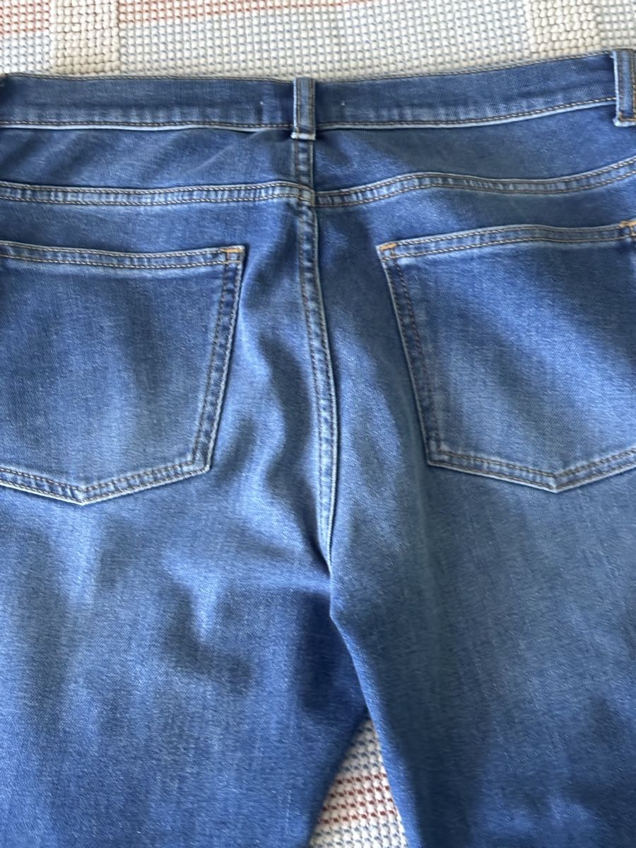 Jeans: Kujten Jeans strait 7/8 – Usato da Pratteln venduto da sab_whk9 2