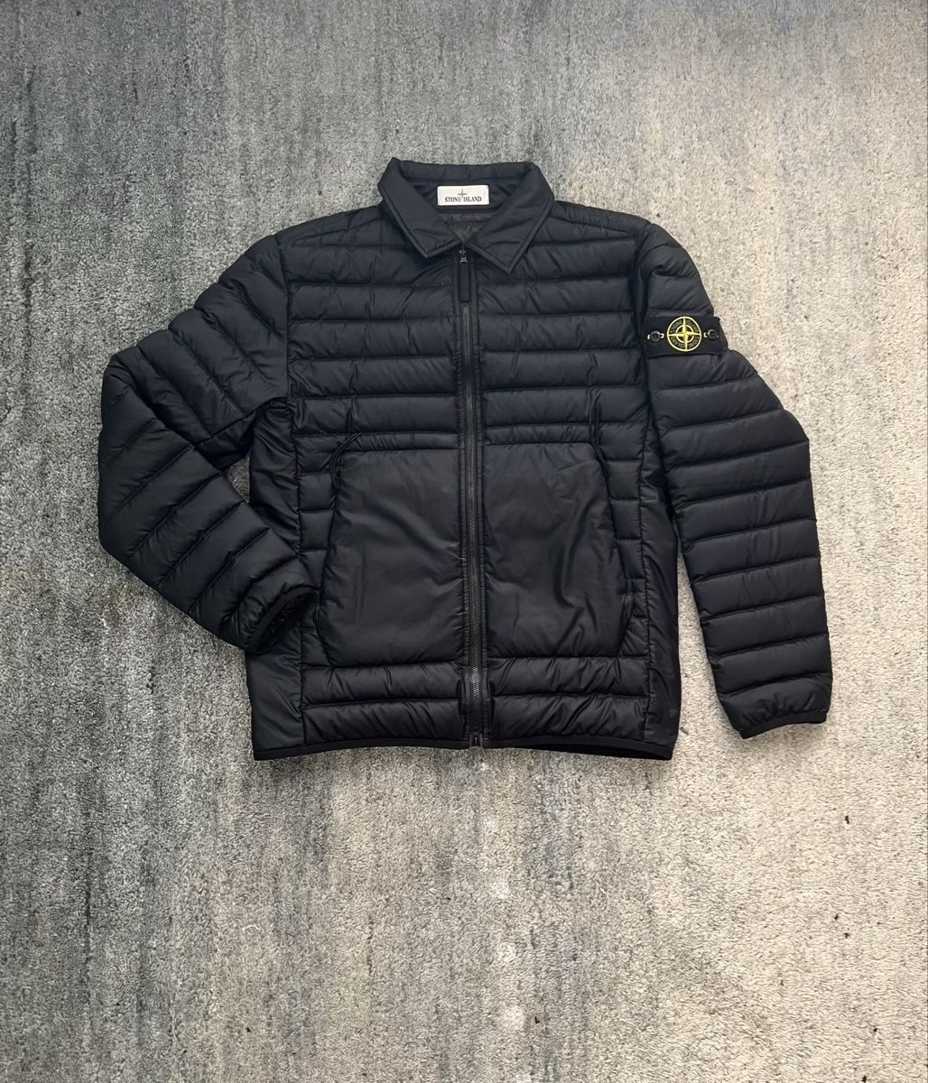 Stone Island Giacche: Stone Island lightweight down jacket – Nuovo (secondo la descrizione) da St. Margarethen TG venduto da compass.island