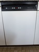 Geschirrspüler V-ZUG Adora 55S weiss guter Zustand