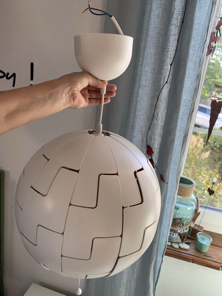 Ikea Lampade: Ikea Lampe – Usato da Bonaduz venduto da padia3