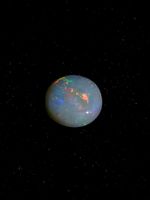 Australian *WHITE OPAL* 0.85ct