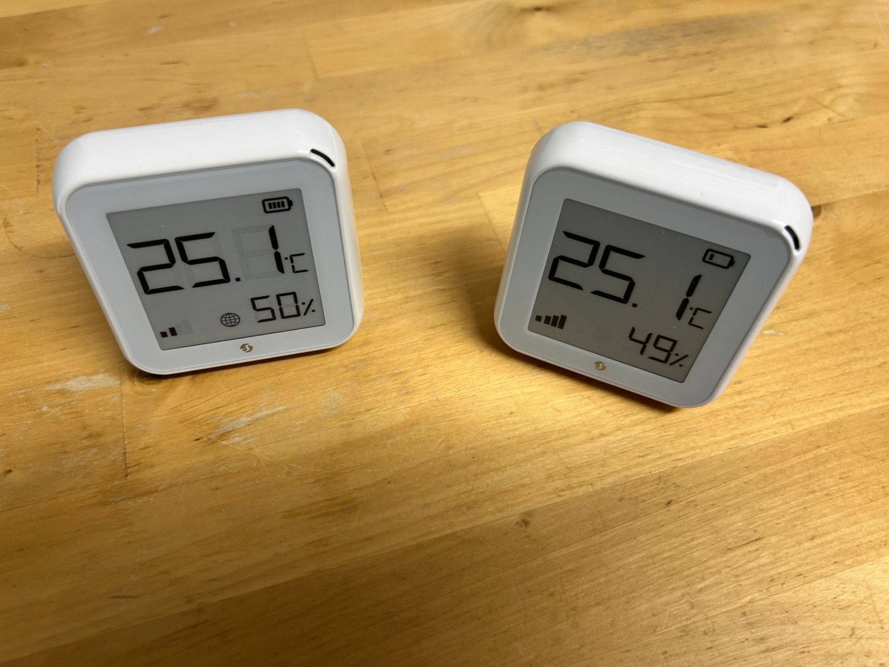Shelly Heizung: 2x Shelly Plus H&T WiFi – Gebraucht aus Horgen von Birkii 1
