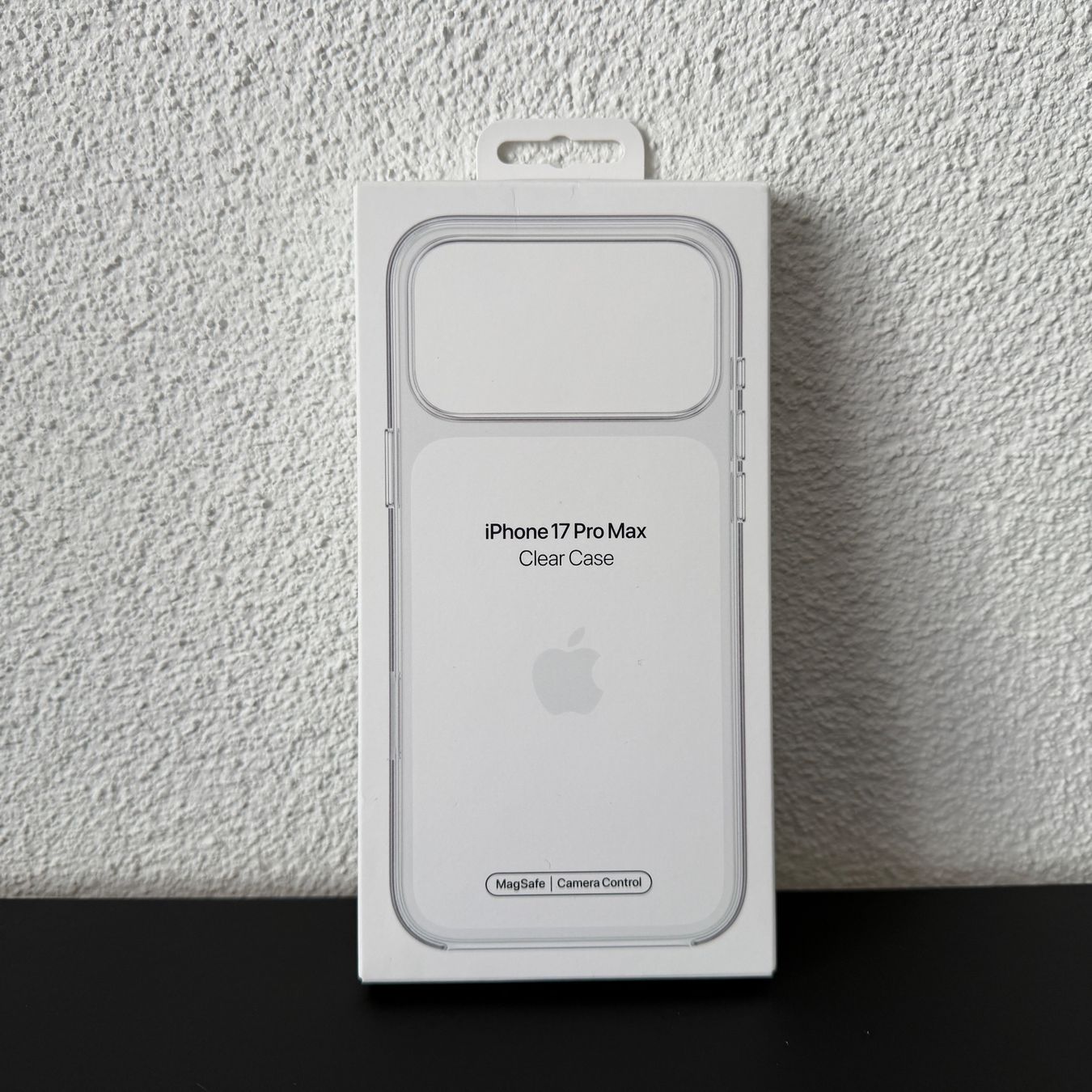 Apple Cover & Protezioni schermo: Apple | Clear Case | iPhone 17 Pro Max – Usato da Tägerwilen venduto da Skillet