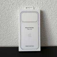 Apple | Clear Case | iPhone 17 Pro Max