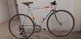 vend ancien vélo de course reconditionner