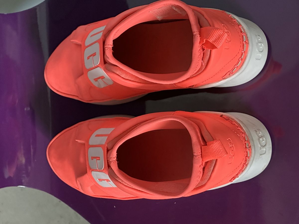 Ugg Scarpe da donna: UGG Sneakers in orange - Gr. 35.5/36 – Usato da Niederglatt ZH venduto da karinso 3