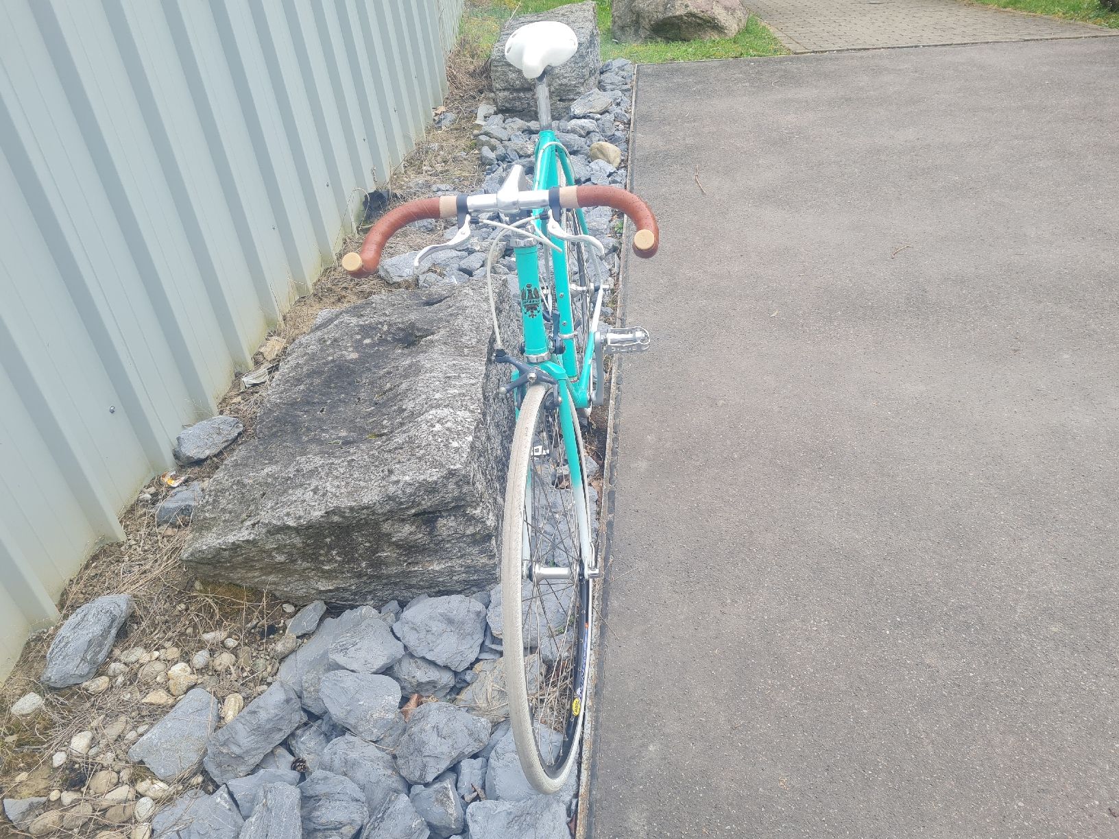 Bianchi Biciclette: Beautiful Bianchi – Usato da Zürich venduto da shooter72 5