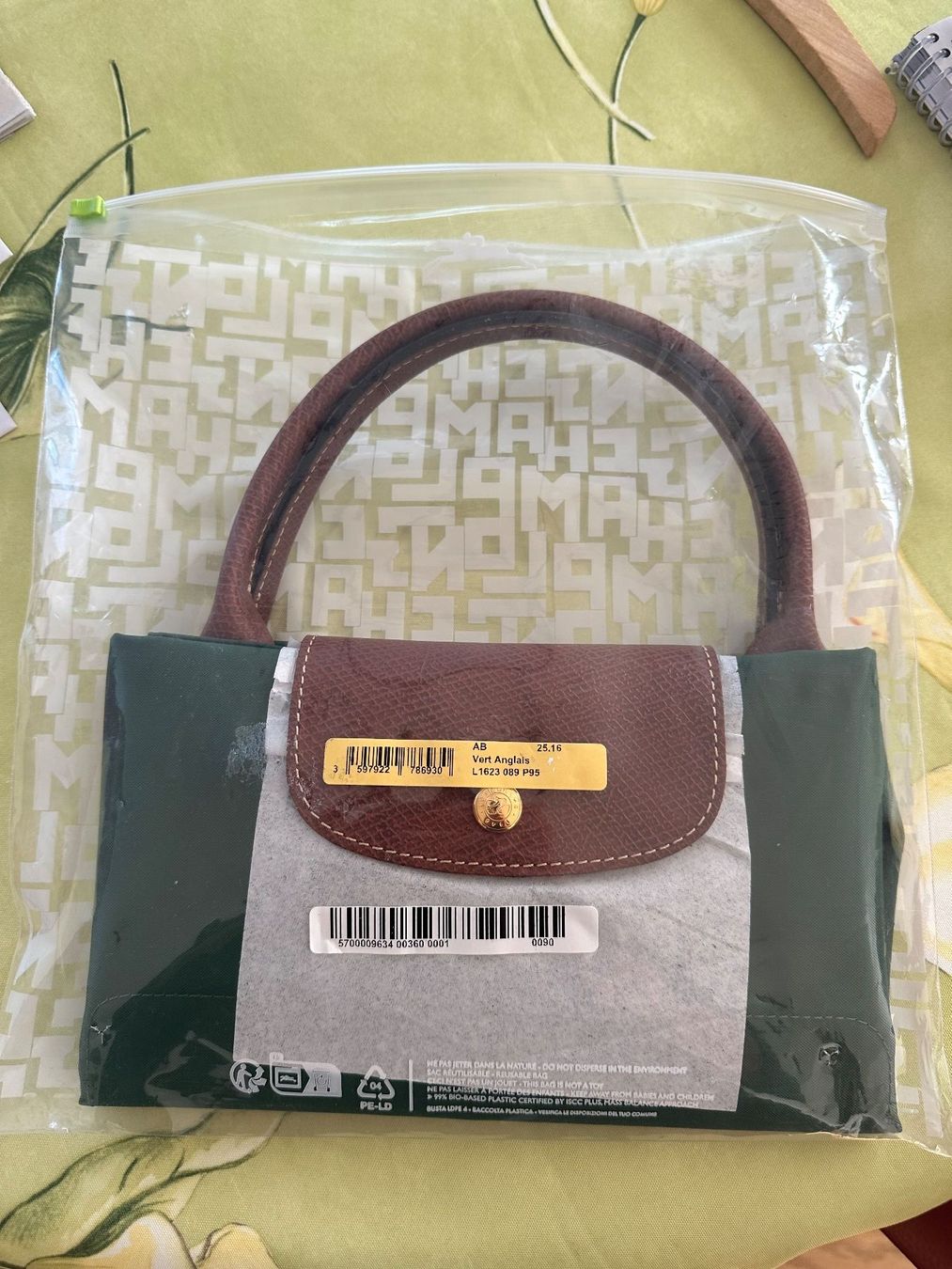 Longchamp Borse da donna: Longchamp le Pliage M – Nuovo e nell'imballaggio originale da Luzern venduto da gwand 4