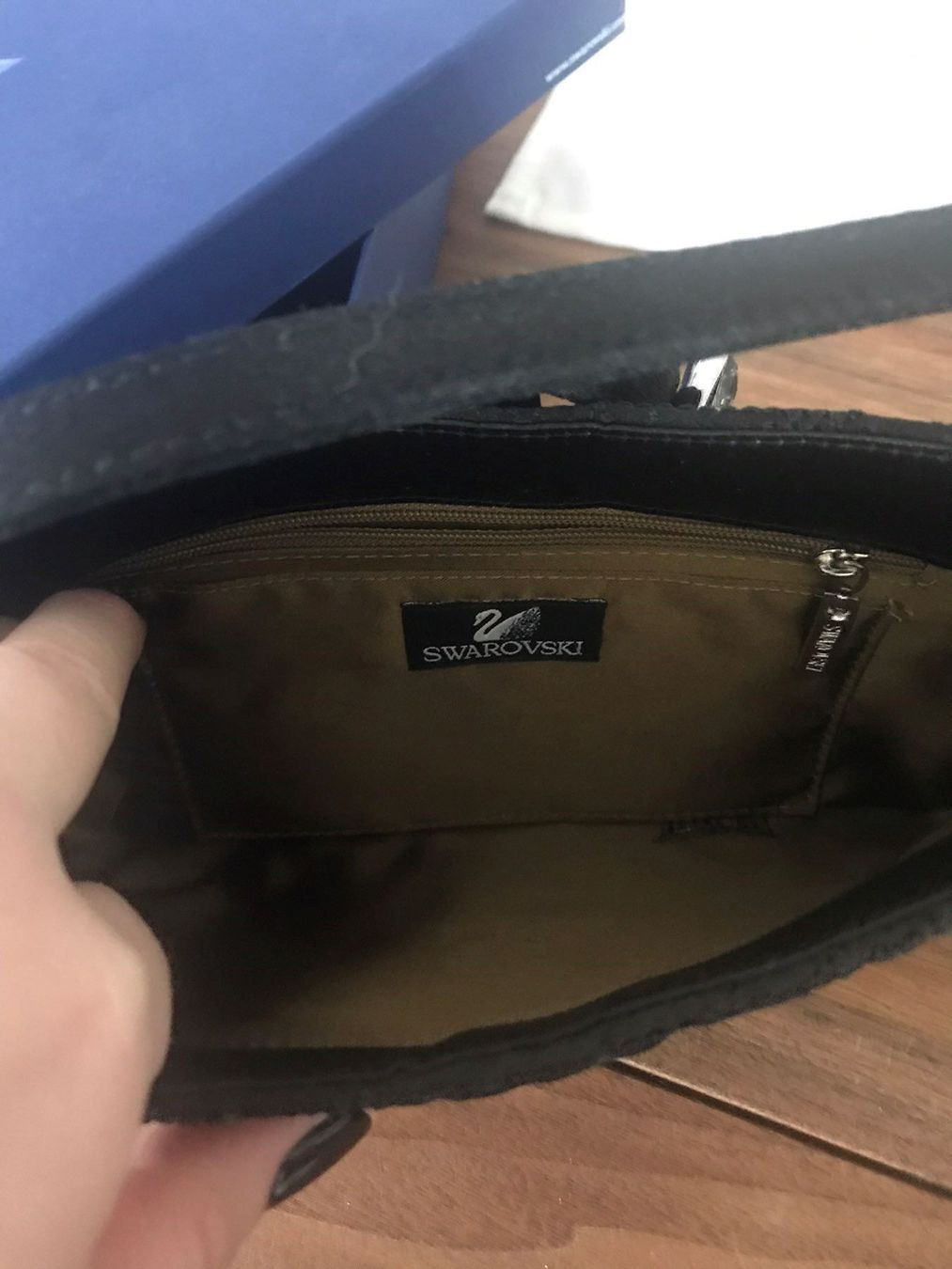 Swarovski Borse da donna: Swarovski Clutches – Usato da Schaan venduto da mugerle 2