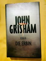 JOHN GRISHAM ⭐ «DIE ERBIN» ⭐️ Bravourstück/Justizthriller