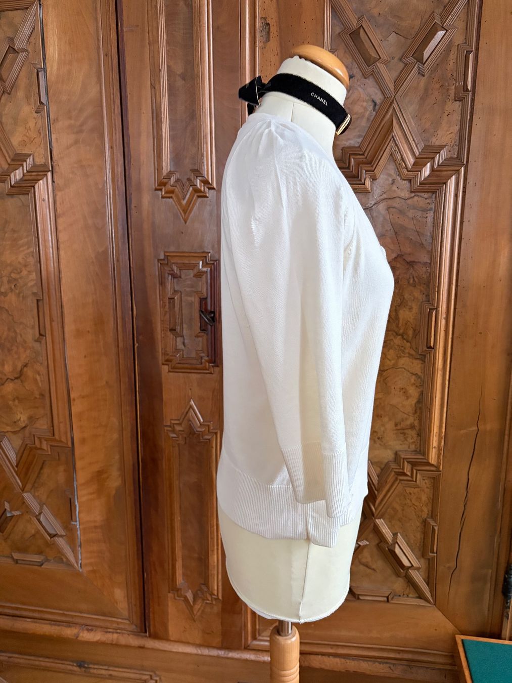 Maglioni & Felpe: ANNE WEYBURN  Pullover Größe: 36/38 55% Seide 45% Baumwolle – Usato da Interlaken venduto da Bona55 4