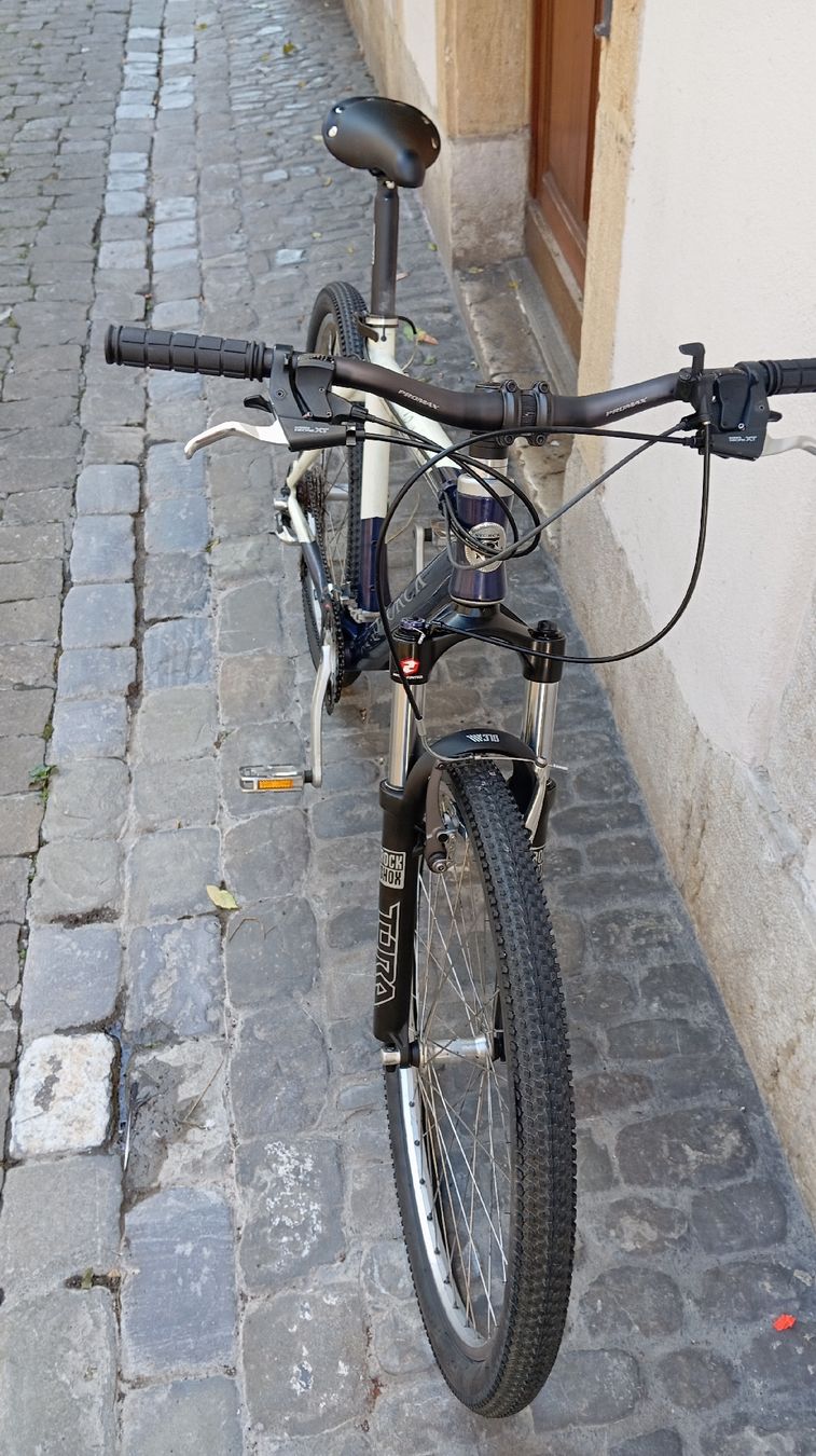 Velos: vélo storck 26" Shimano XT – Gebraucht aus Marin Epagnier von Tatamata 1