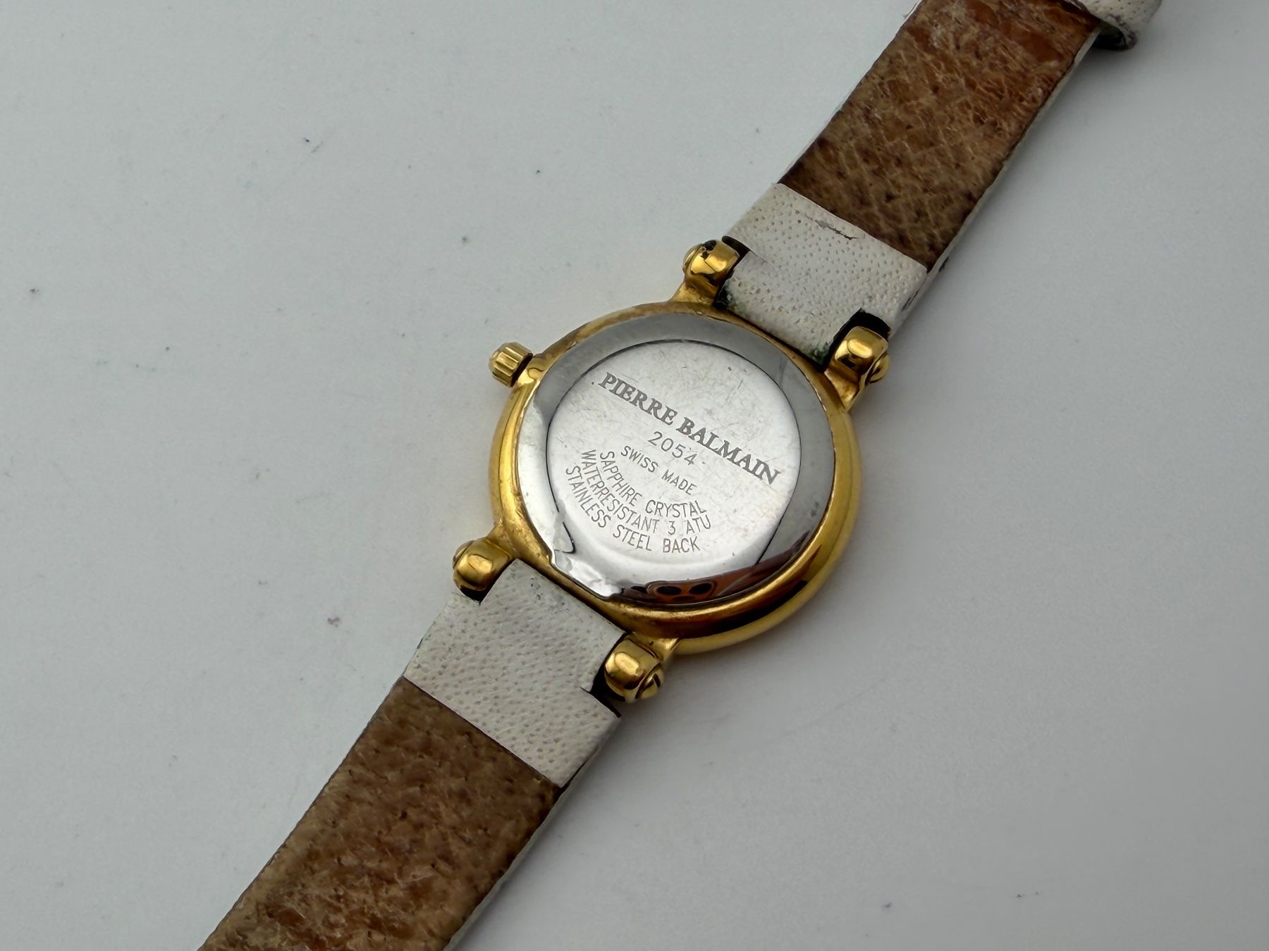 Balmain Orologi: Belle BALMAIN pour femme – Usato da Biel/Bienne venduto da MrP_WatchesBiel 4