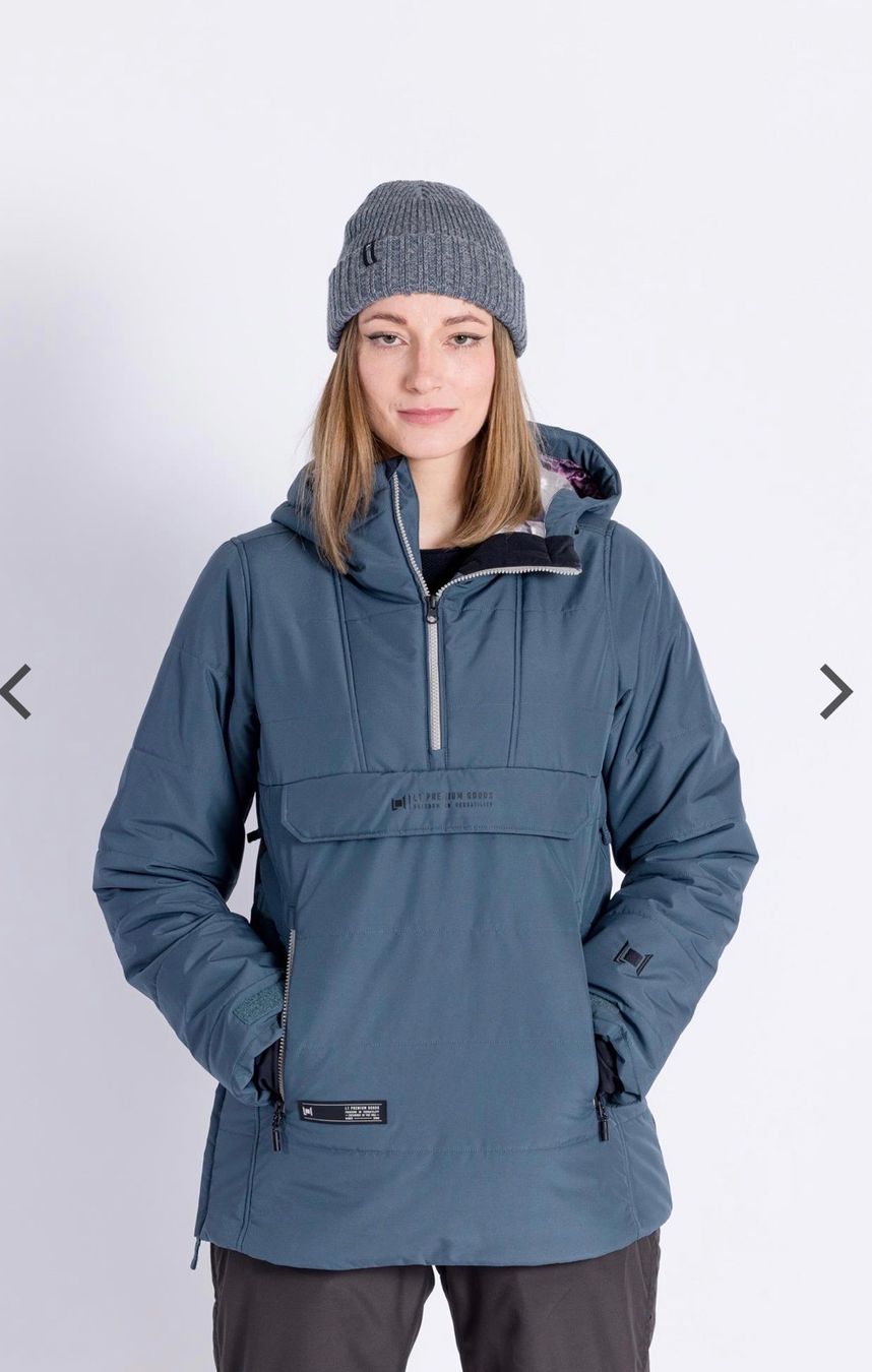 Snowboard Nitro Giacche: L1 Snowboard Jacke – Usato da Flims Dorf venduto da jol_7fq8