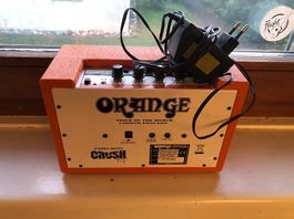 Orange Stereo Micro Crush Guitar AMP