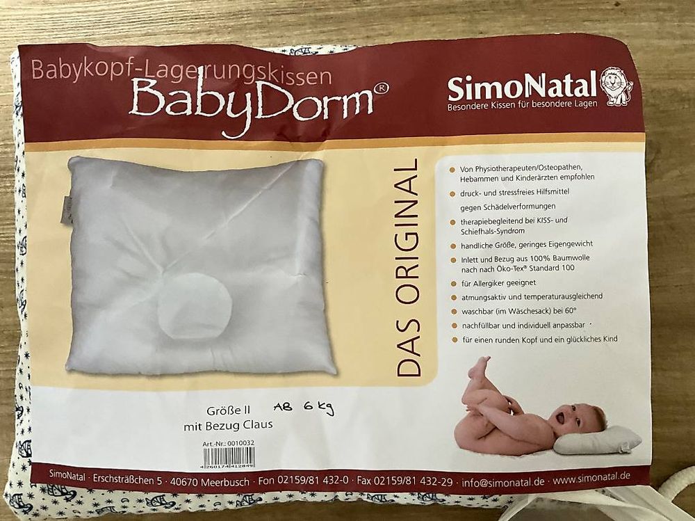 Fabelhafte Baby Dorm Kissen Ebenbild