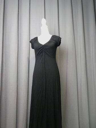 Langes Sommerkleid