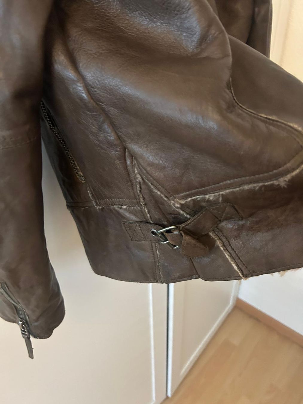 Giacche: Leder Jake XL (44) – Nuovo (secondo la descrizione) da Biel/Bienne venduto da MariMari05 3
