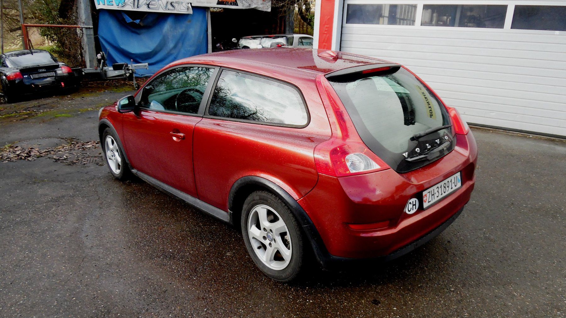 Volvo Automobili: Volvo C30 1.6 Diesel – Usato da Spreitenbach venduto da han_9jsj 4