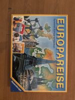Spiel Europareise