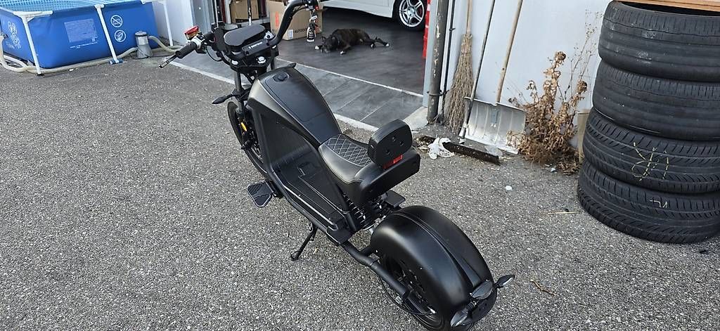 Sonstige: E Harley ridelec ghostbiker – Gebraucht aus Langendorf von Ems-p. 1