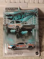 Hot Wheels '70 Dodge Charger R/T, ZAMAC NFT
