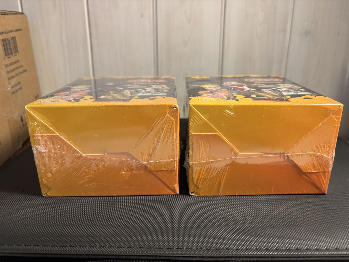 Spielzeuge: Display Naruto mythos édition 1 et 2 FR – Neu und originalverpackt aus Neyruz FR von Jar0d15 3