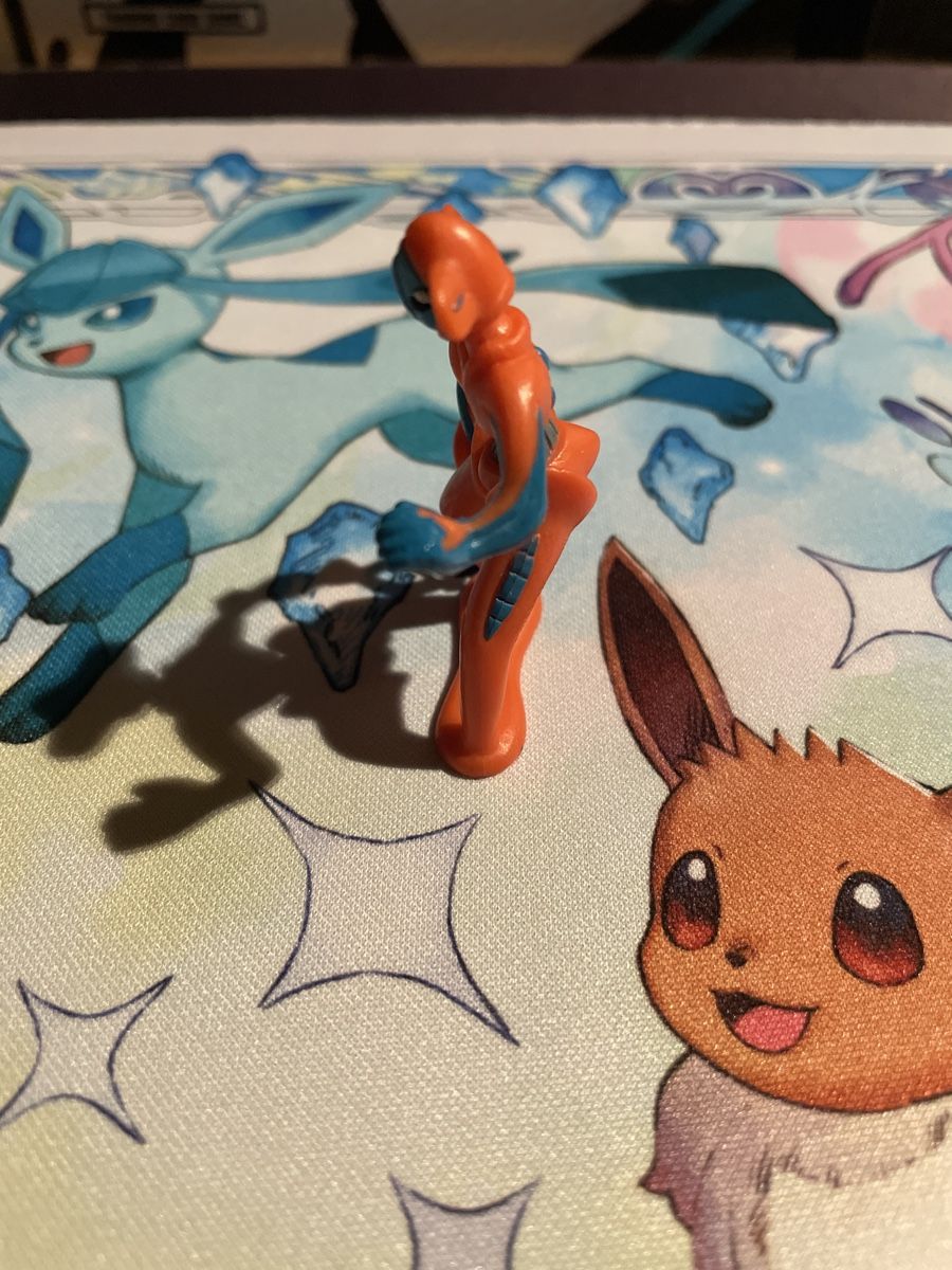 Pokémon Statuette: Pokemon Figur Vintage - Deoxys – Usato da Kreuzlingen venduto da SwissCollectorChris 3