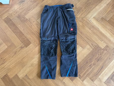 Herren Engelbert Strauss Hose Größe 52 Motion Arbeitshose