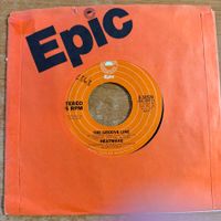 Heatwave - The Groove Line / 1. US-Press. 1978