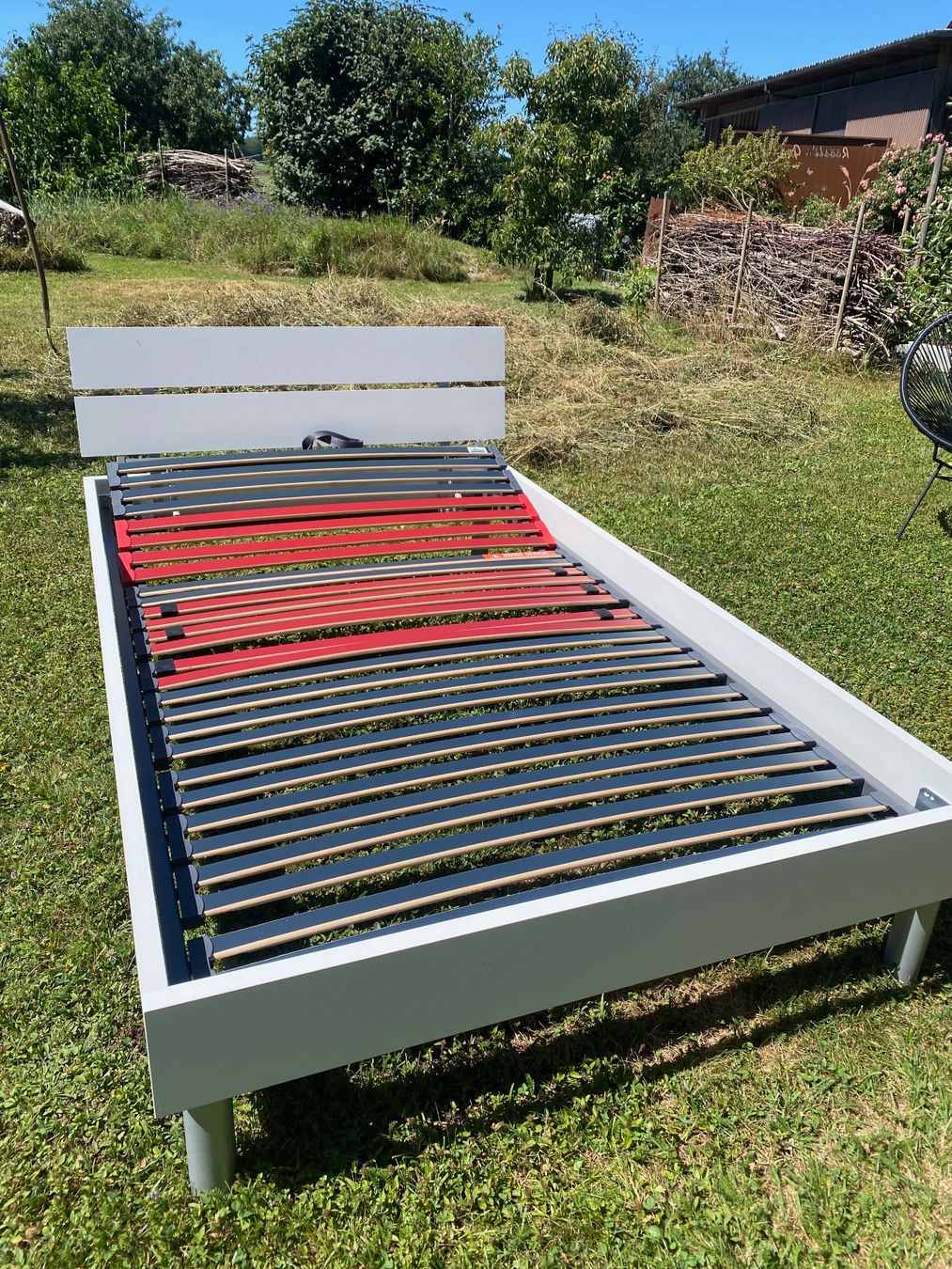 Ikea Letti: Bett 1.20 x 2.00 von IKEA – Usato da Uttwil venduto da Samu69 6
