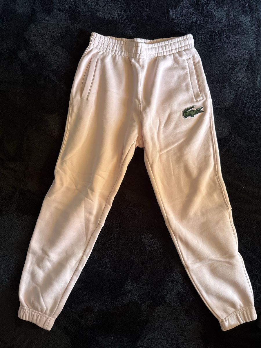 Lacoste Pantaloni: Pantalon lacoste rose – Nuovo (secondo la descrizione) da onex venduto da Bap15