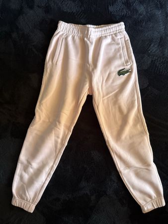 Pantalon lacoste rose