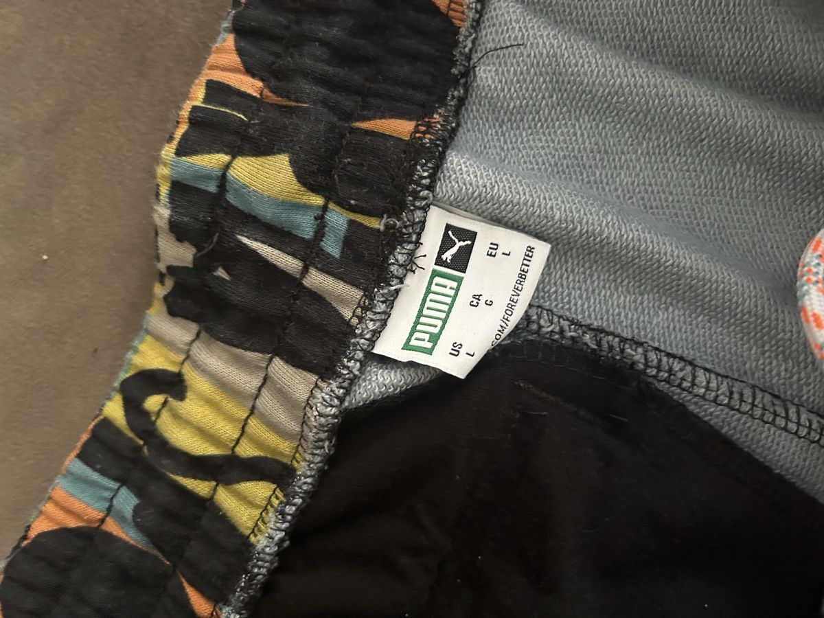 Puma Pantaloni: Puma Shorts L – Usato da Bülach venduto da silk1881 2
