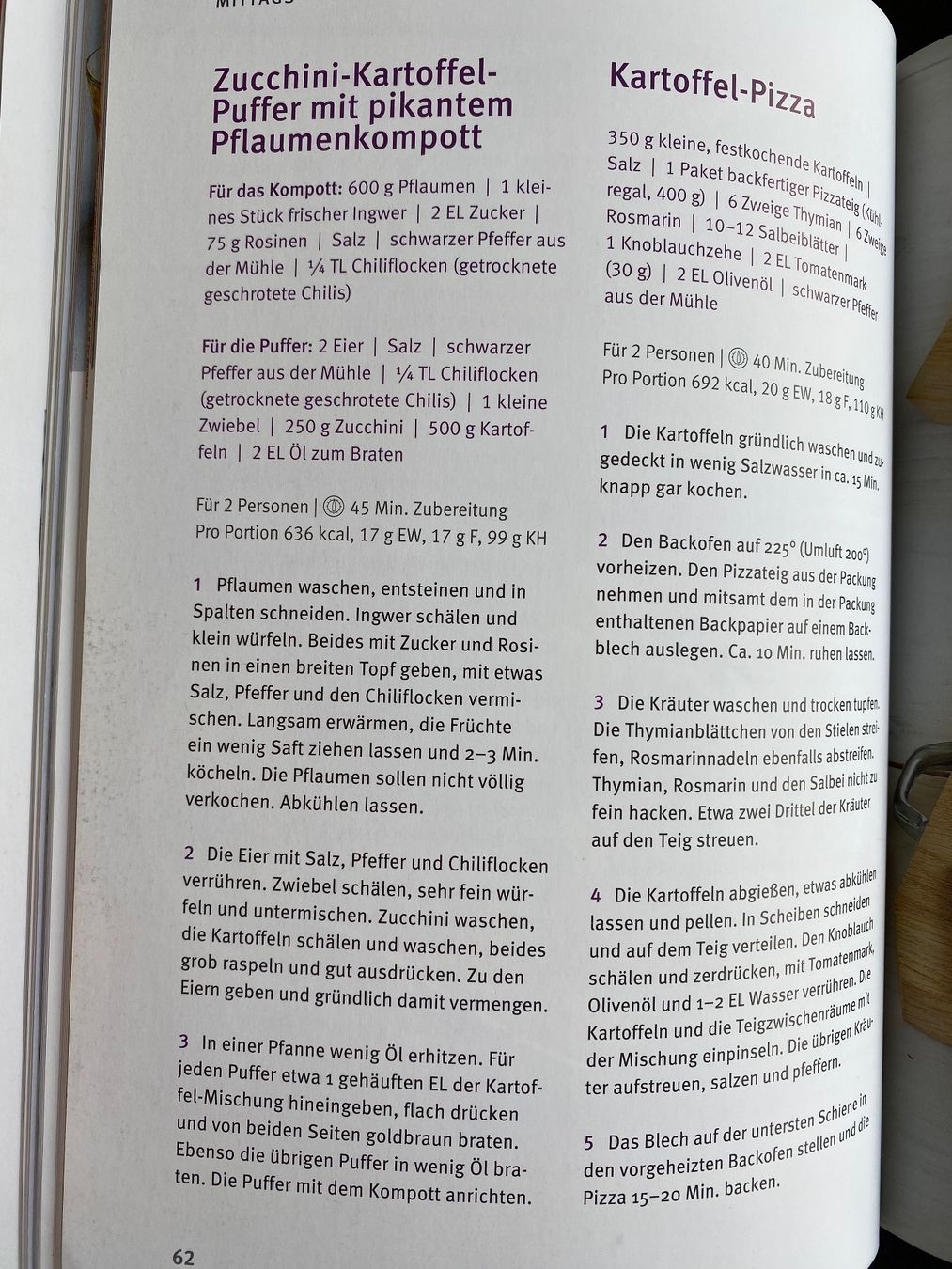 Libri: Schlank im Schlaf - Vegetarisch – Usato da Meisterschwanden venduto da Lapins2019 5