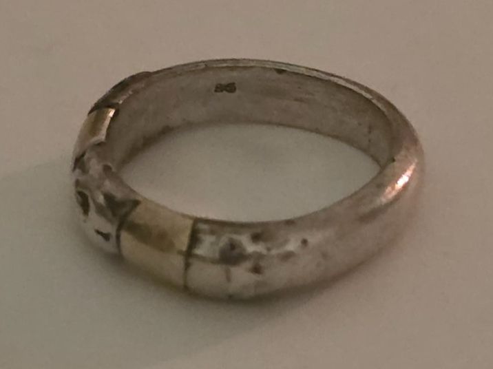 Anelli: Silber Ring – Usato da Wittenbach venduto da rose_rosi 1