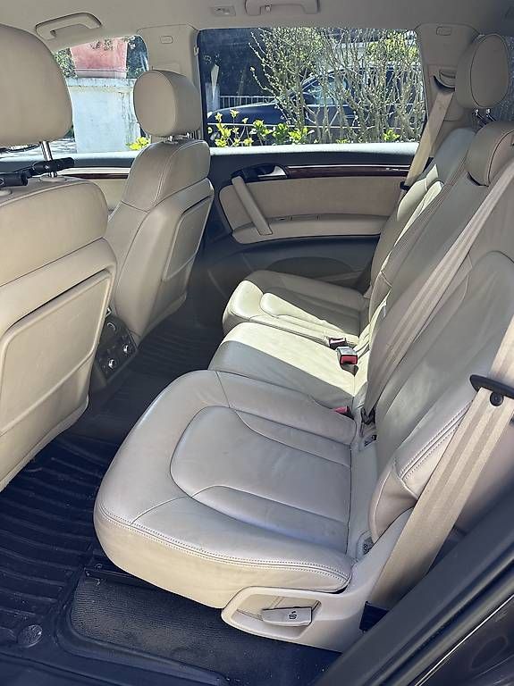 Automobili: Audi Q7 3.0 TDI 162´000km – Usato da Basel venduto da Pithoch4 3