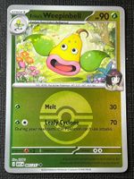 Pokemon Erika’s Weepinbell 005/217 Poke Ball Ascended Heroes